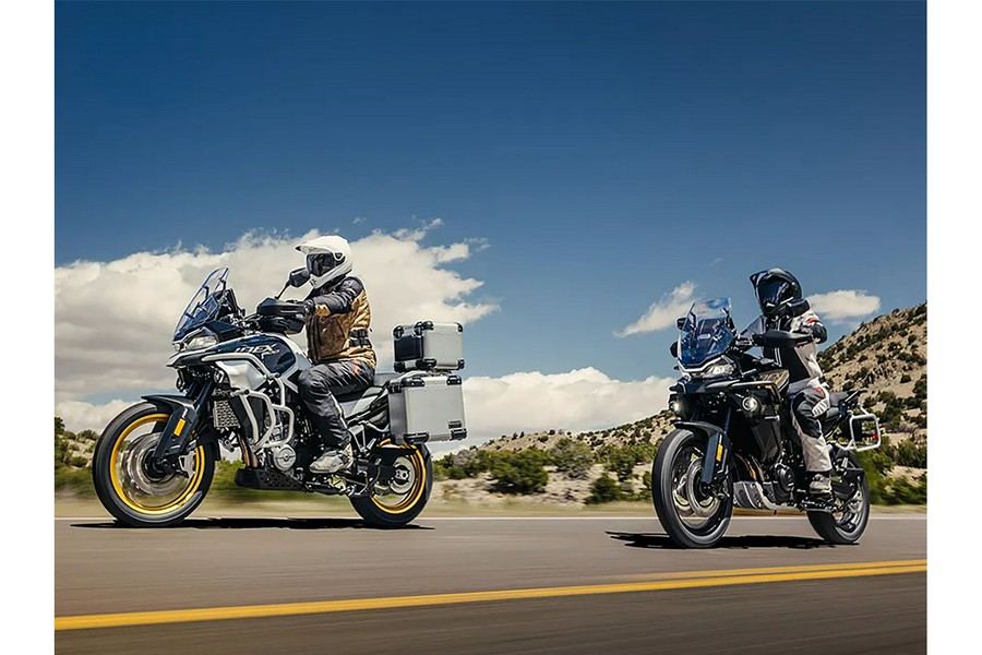 2025 CFMOTO Ibex 800 E