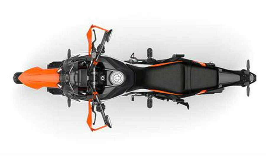 2025 KTM 390 Adventure X