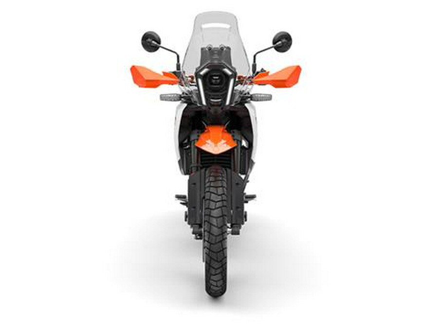 2025 KTM 390 Adventure X