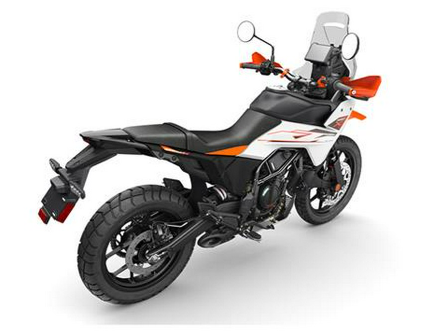 2025 KTM 390 Adventure X