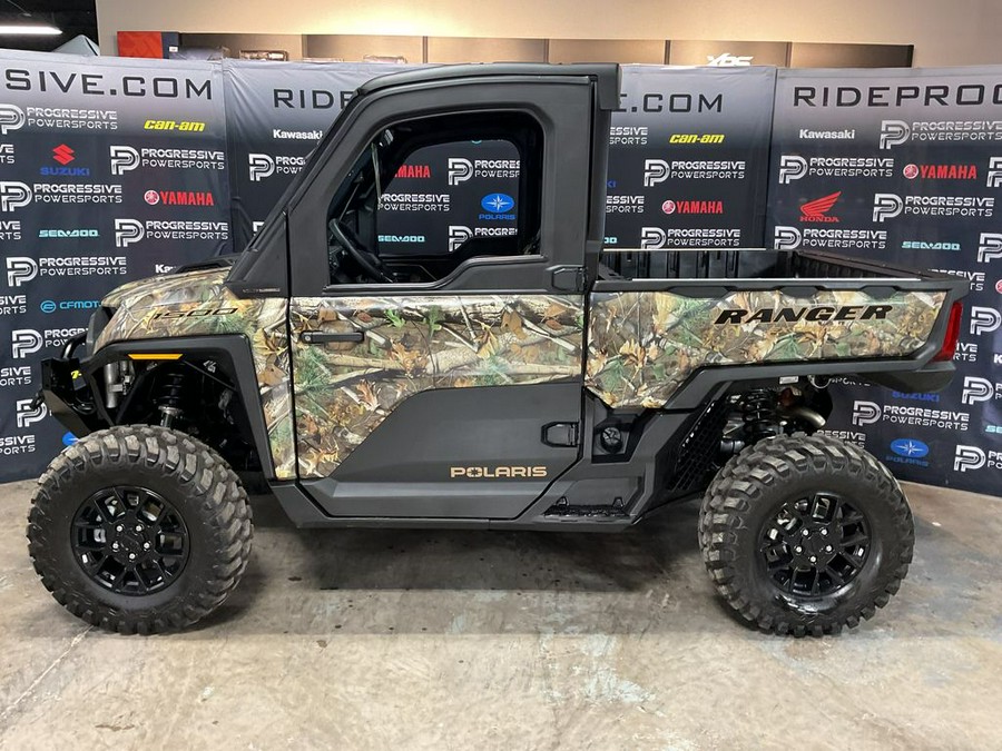 2025 Polaris® Ranger XD 1500 NorthStar Ultimate Polaris Pursuit Camo