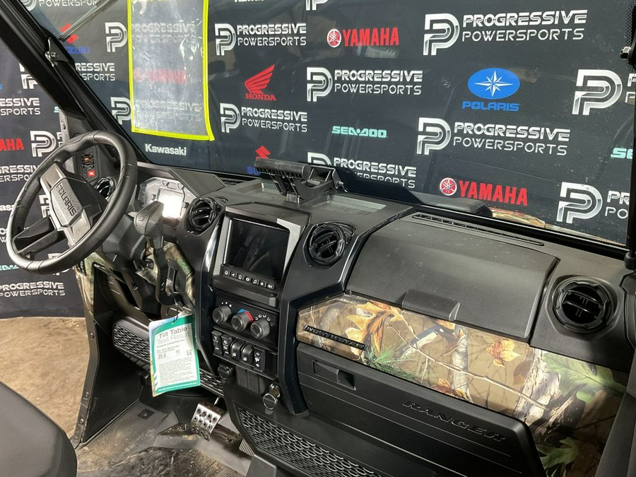 2025 Polaris® Ranger XD 1500 NorthStar Ultimate Polaris Pursuit Camo