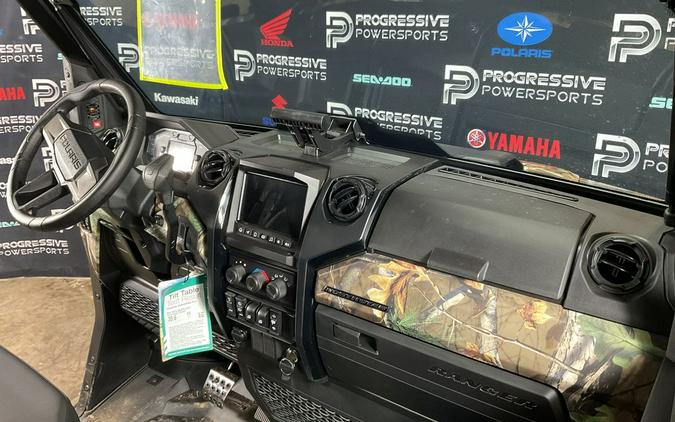 2025 Polaris® Ranger XD 1500 NorthStar Ultimate Polaris Pursuit Camo