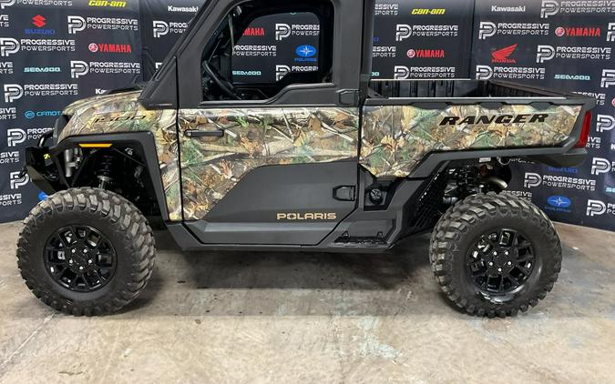 2025 Polaris® Ranger XD 1500 NorthStar Ultimate Polaris Pursuit Camo