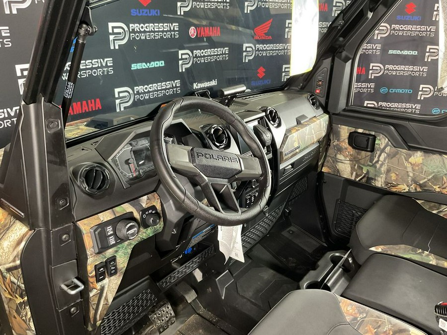 2025 Polaris® Ranger XD 1500 NorthStar Ultimate Polaris Pursuit Camo