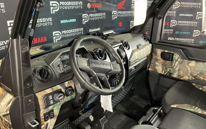 2025 Polaris® Ranger XD 1500 NorthStar Ultimate Polaris Pursuit Camo