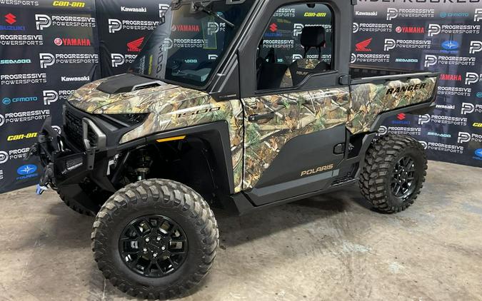 2025 Polaris® Ranger XD 1500 NorthStar Ultimate Polaris Pursuit Camo