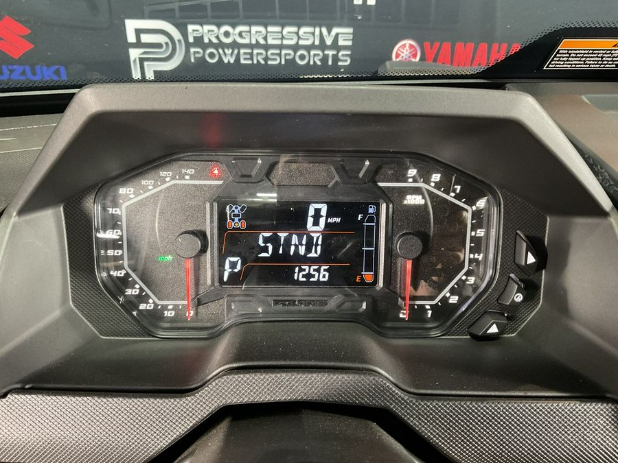 2025 Polaris® Ranger XD 1500 NorthStar Ultimate Polaris Pursuit Camo