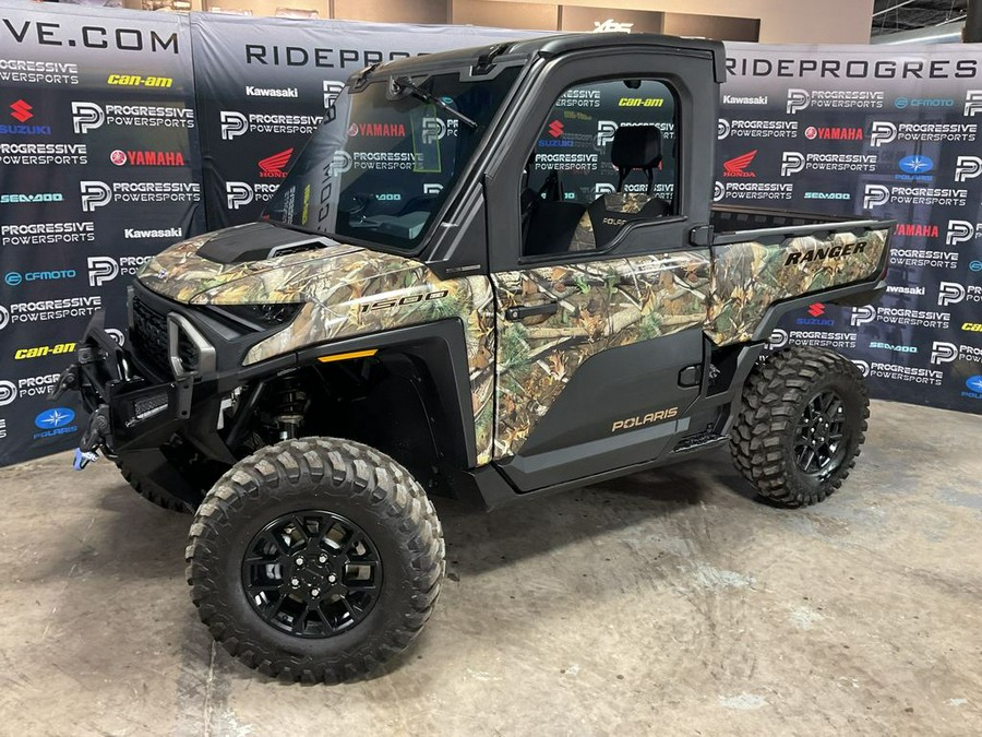 2025 Polaris® Ranger XD 1500 NorthStar Ultimate Polaris Pursuit Camo