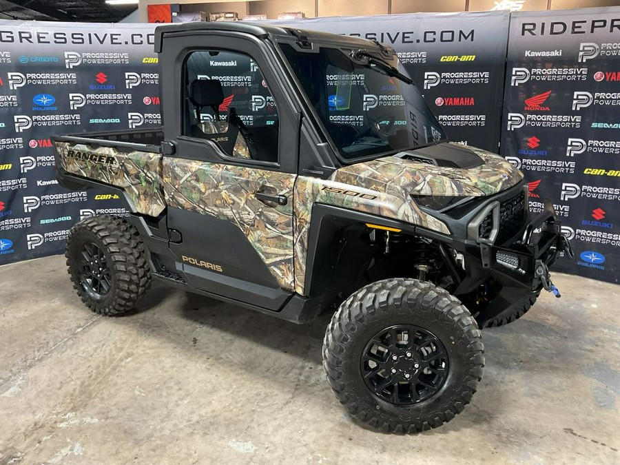 2025 Polaris® Ranger XD 1500 NorthStar Ultimate Polaris Pursuit Camo