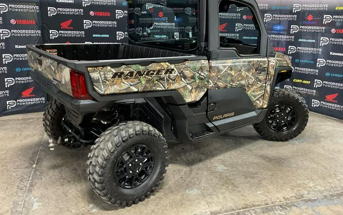 2025 Polaris® Ranger XD 1500 NorthStar Ultimate Polaris Pursuit Camo