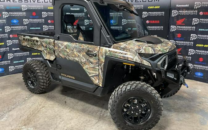 2025 Polaris® Ranger XD 1500 NorthStar Ultimate Polaris Pursuit Camo