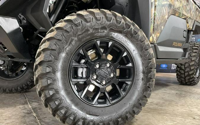 2025 Polaris® Ranger XD 1500 NorthStar Ultimate Polaris Pursuit Camo