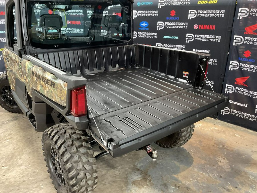 2025 Polaris® Ranger XD 1500 NorthStar Ultimate Polaris Pursuit Camo