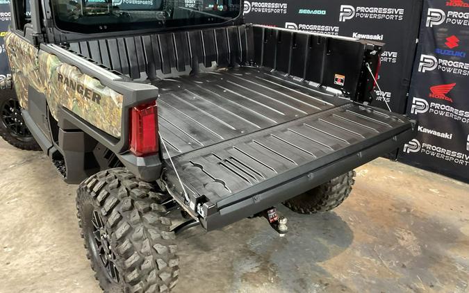 2025 Polaris® Ranger XD 1500 NorthStar Ultimate Polaris Pursuit Camo