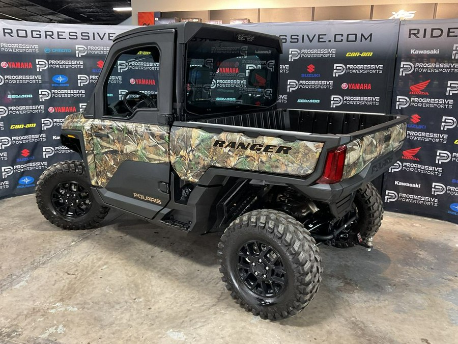 2025 Polaris® Ranger XD 1500 NorthStar Ultimate Polaris Pursuit Camo