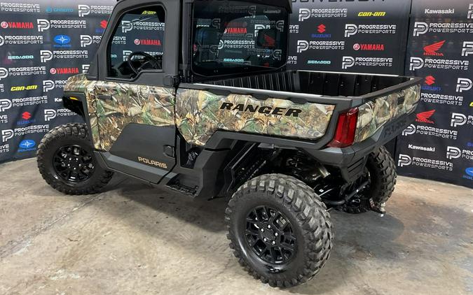 2025 Polaris® Ranger XD 1500 NorthStar Ultimate Polaris Pursuit Camo