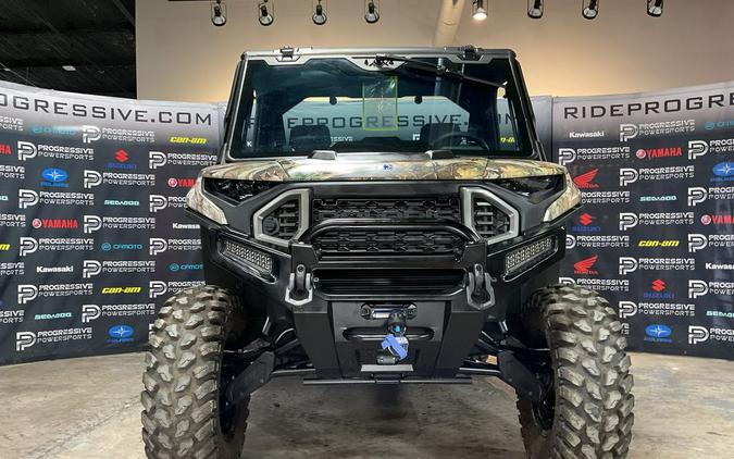 2025 Polaris® Ranger XD 1500 NorthStar Ultimate Polaris Pursuit Camo