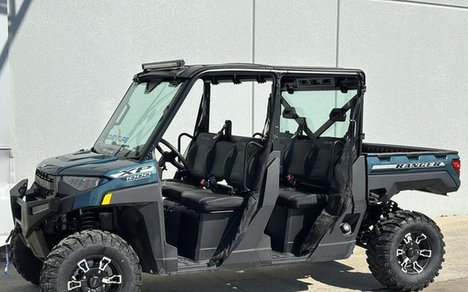2026 Polaris Ranger Crew XP 1000 Premium
