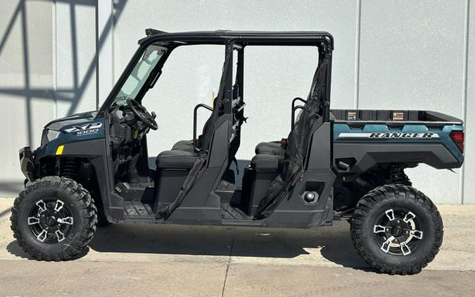 2026 Polaris Ranger Crew XP 1000 Premium