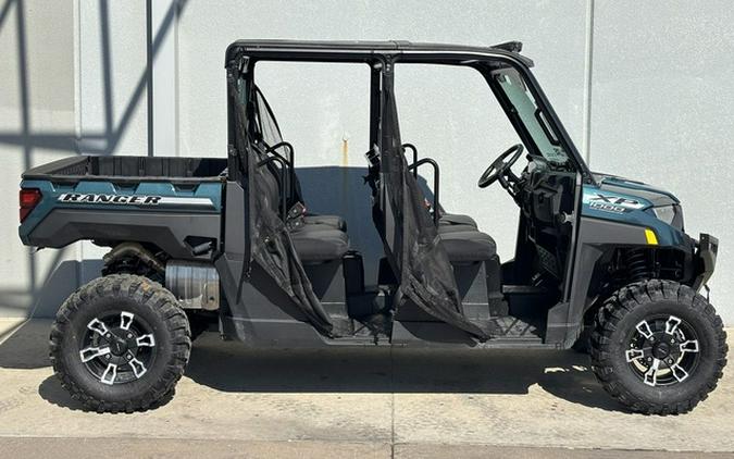 2026 Polaris Ranger Crew XP 1000 Premium