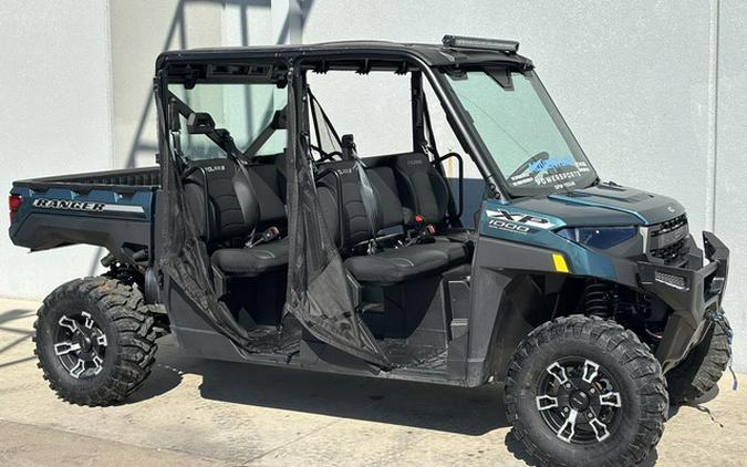 2026 Polaris Ranger Crew XP 1000 Premium