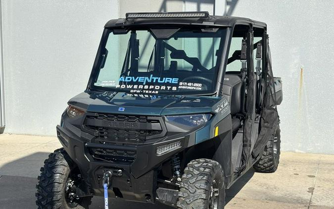 2026 Polaris Ranger Crew XP 1000 Premium