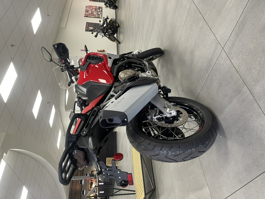 2024 MV AGUSTA ENDURO VELOCE EAS
