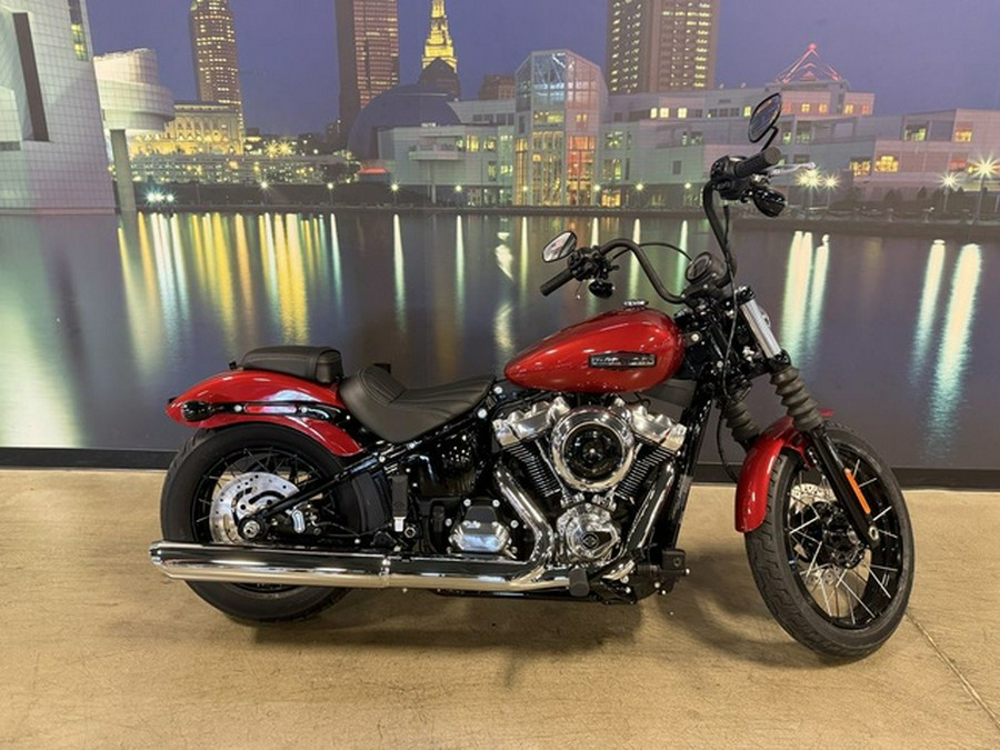 2026 Harley-Davidson Softail FXBB - Street Bob