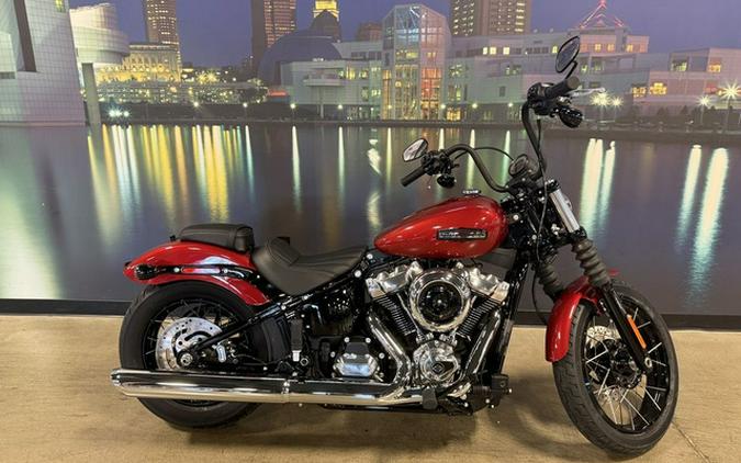 2026 Harley-Davidson Softail FXBB - Street Bob