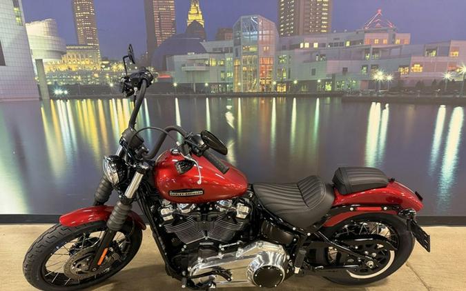 2026 Harley-Davidson Softail FXBB - Street Bob