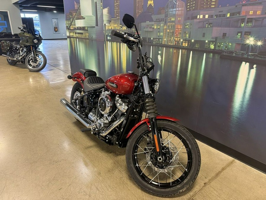 2026 Harley-Davidson Softail FXBB - Street Bob