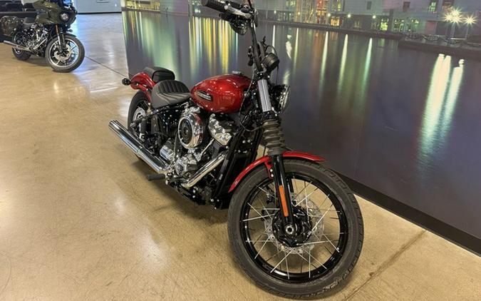 2026 Harley-Davidson Softail FXBB - Street Bob