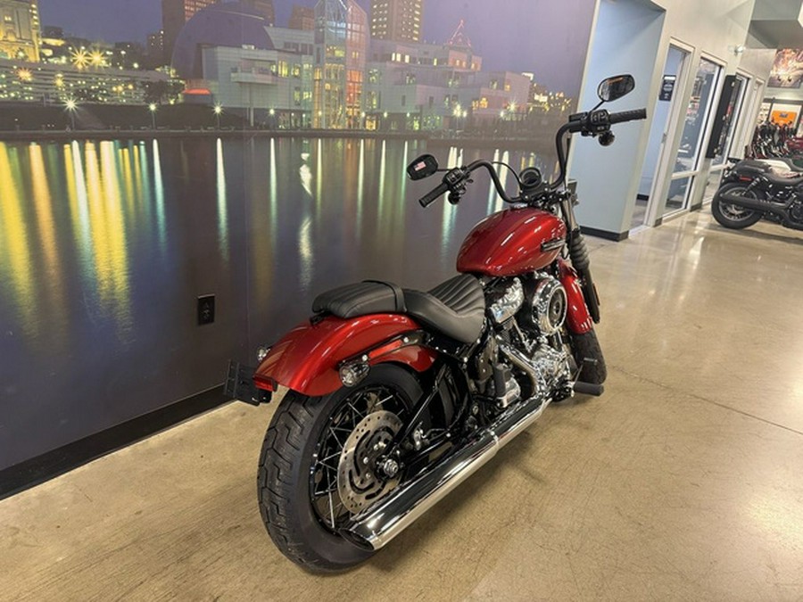 2026 Harley-Davidson Softail FXBB - Street Bob