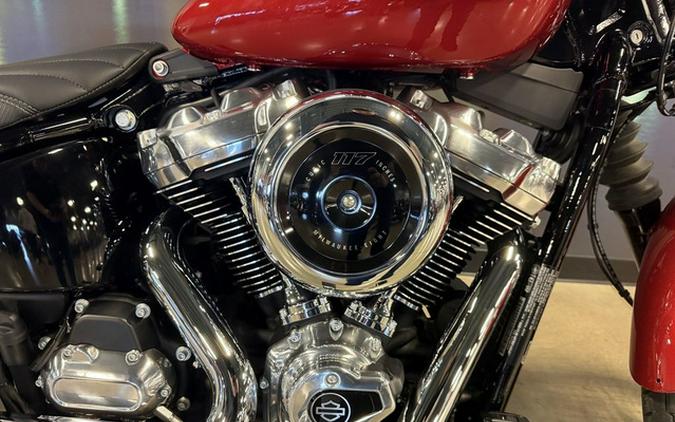 2026 Harley-Davidson Softail FXBB - Street Bob