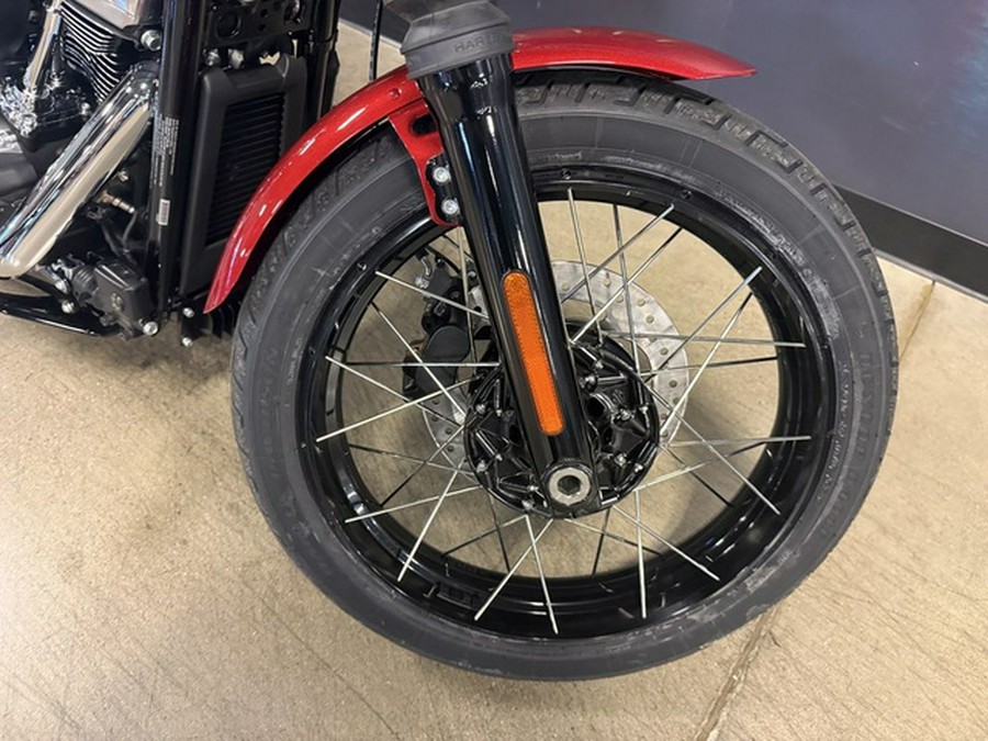 2026 Harley-Davidson Softail FXBB - Street Bob