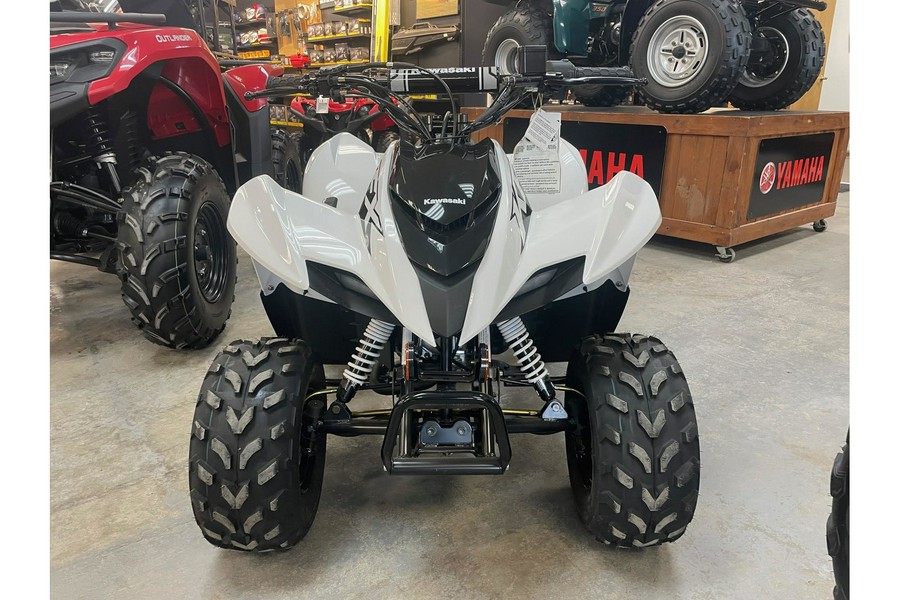 2026 Kawasaki KFX 50 Youth ATV