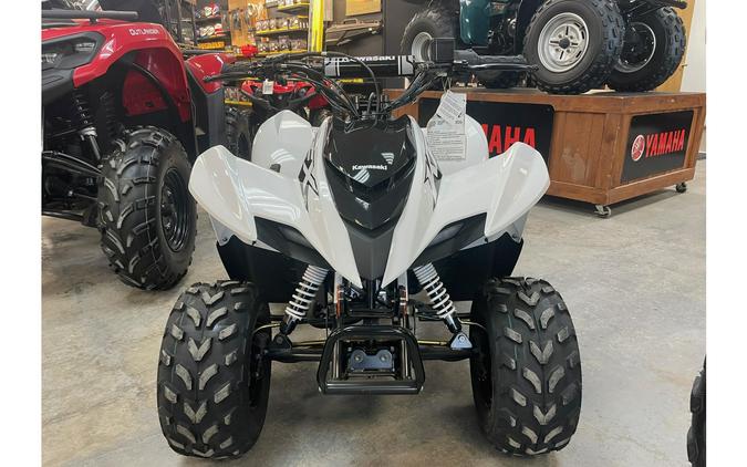 2026 Kawasaki KFX 50 Youth ATV