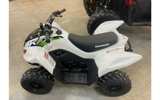2026 Kawasaki KFX 50 Youth ATV