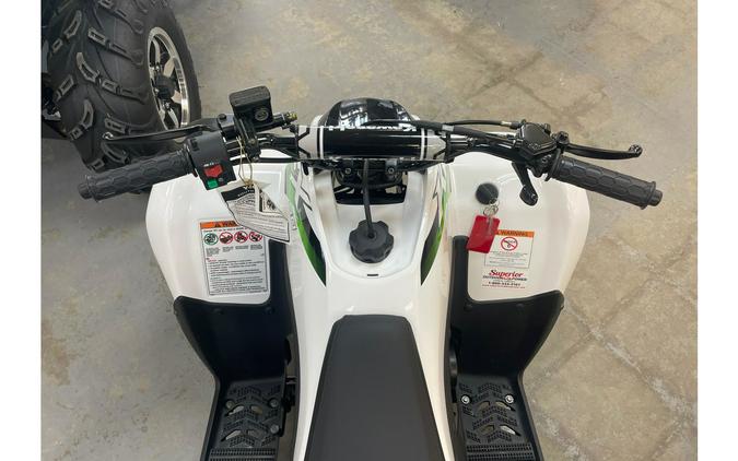 2026 Kawasaki KFX 50 Youth ATV