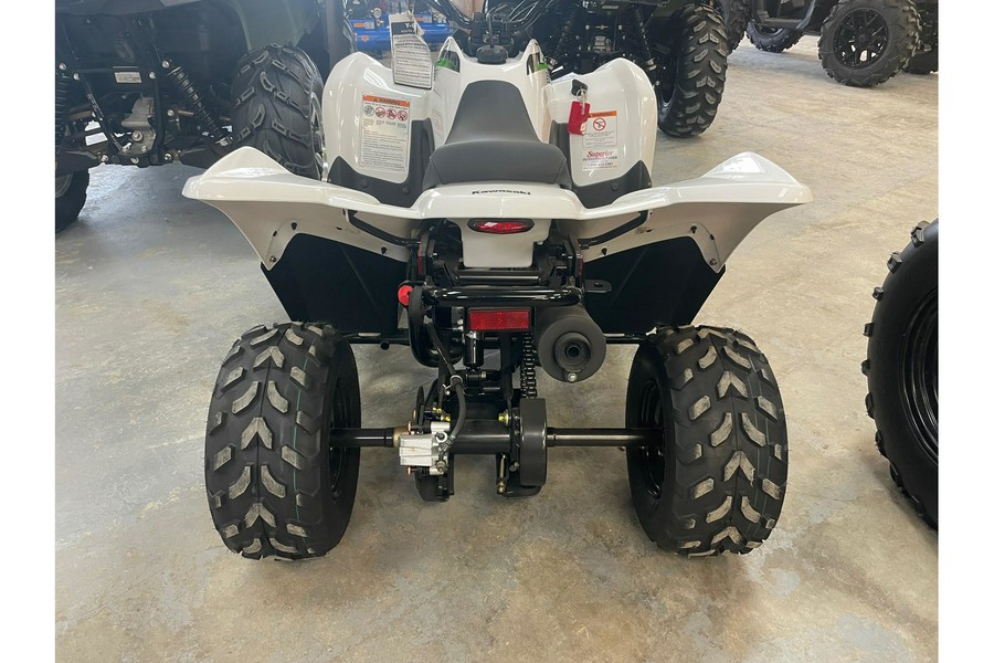 2026 Kawasaki KFX 50 Youth ATV