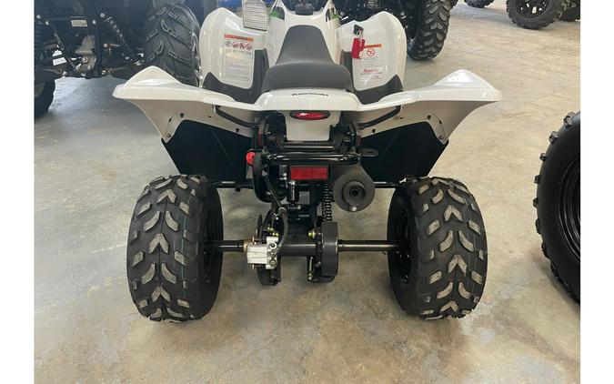 2026 Kawasaki KFX 50 Youth ATV