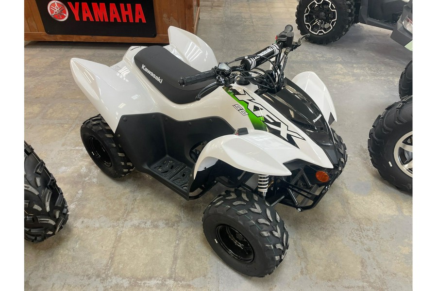 2026 Kawasaki KFX 50 Youth ATV