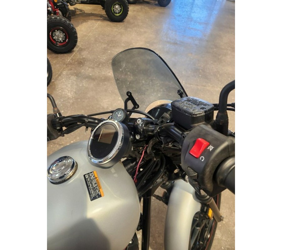 2020 Yamaha Bolt R-Spec