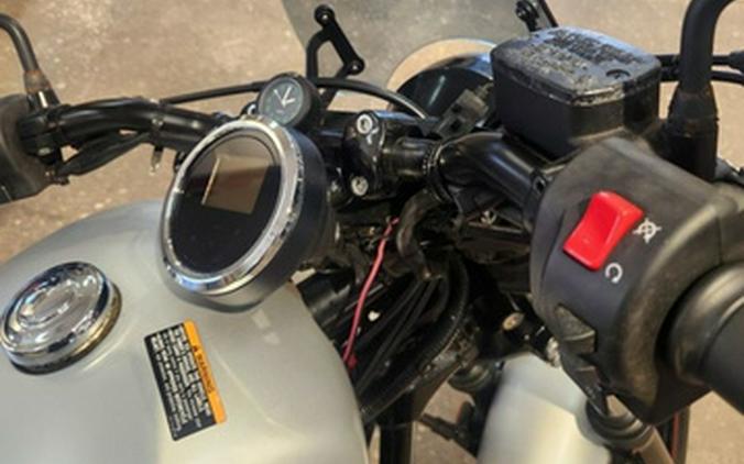 2020 Yamaha Bolt R-Spec