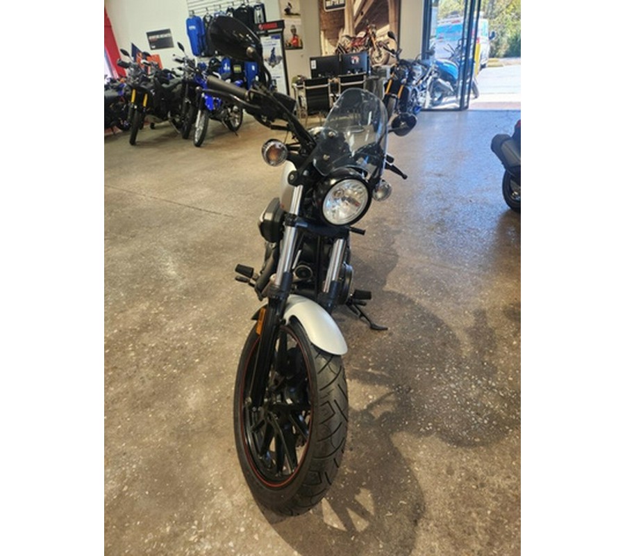 2020 Yamaha Bolt R-Spec