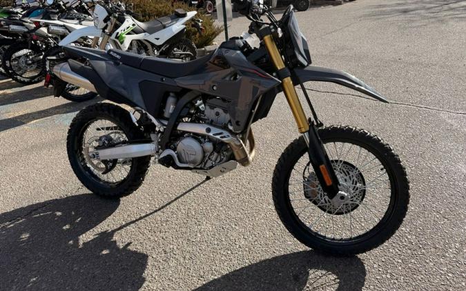 2026 Suzuki DR-Z 4S
