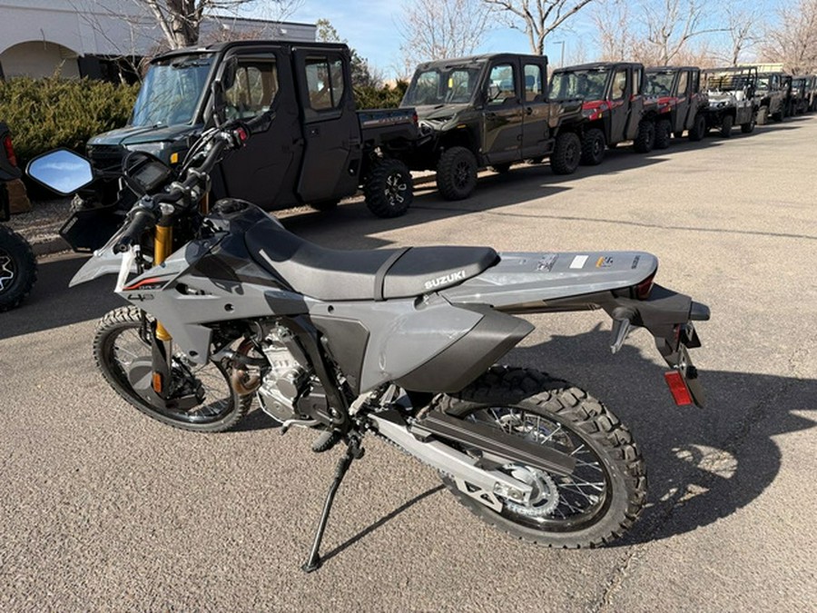2026 Suzuki DR-Z 4S