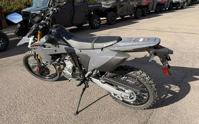 2026 Suzuki DR-Z 4S