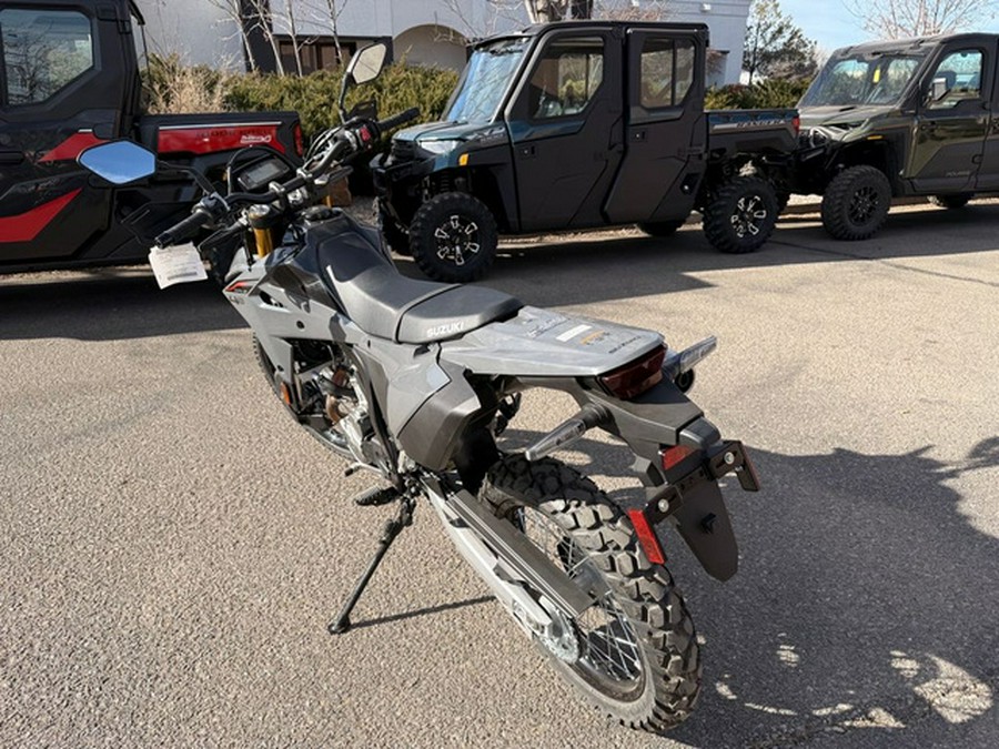 2026 Suzuki DR-Z 4S